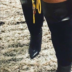 Over the Knee Boots